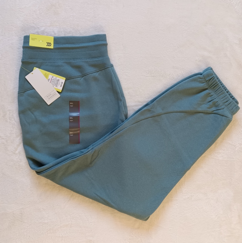Women's High Rise Jade Joggers XXL